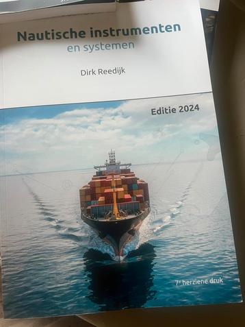 Nautische instrumenten STC ISBN978943086708 beschikbaar voor biedingen