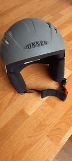 Sinner Skihelm, Sport en Fitness, Ophalen of Verzenden, Zo goed als nieuw, Overige typen, Overige merken