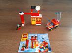 Lego 6191 Brandweer Compleet, Ophalen of Verzenden, Gebruikt, Complete set, Lego