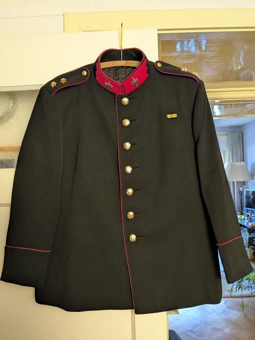 Uniform Geklede Tenue luitenant Administratie CT gala KL, Verzamelen, Militaria | Algemeen, Landmacht, Embleem of Badge, Nederland