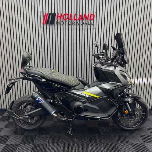 Honda X-ADV 750 2024 Special edition Termignoni XADV X ADV, Motoren, Motoren | Honda, Bedrijf, meer dan 35 kW, 2 cilinders, Ophalen