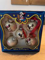 Vintage Disney kerstballen, Diversen, Kerst, Ophalen of Verzenden, Zo goed als nieuw