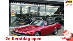 Triumph TR7 2.0 Softtop Oldtimer! RVS uitlaat Bagagerek Wind, Achterwielaandrijving, Gebruikt, 4 cilinders, Cabriolet