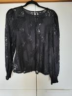 JDY blouse maat XL, Zwart, Maat 46/48 (XL) of groter, Nieuw, Ophalen of Verzenden