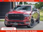 Dodge Ram 1500 Limited Night H.O 540HP 706Nm | Massage + Ful, Automaat, Met garantie (alle), Leder, RAM 1500