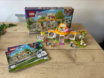 Lego friends 41444 Heartlake city bio cafe beschikbaar voor biedingen
