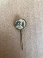 ANTIEK SPELDJE KONINGIN EMMA (1858-1934), Verzamelen, Speldjes, Pins en Buttons, Ophalen of Verzenden, Gebruikt