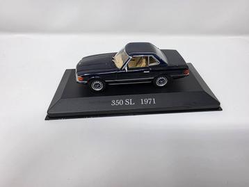 Mercedes 350 sl met hardtop beschikbaar voor biedingen