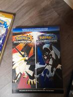 pokemon guide ultra sun and moon, Ophalen of Verzenden