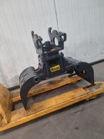 Sorteergrijper sorteerknijper cw05 takeuchi kubota, Ophalen, Nieuw