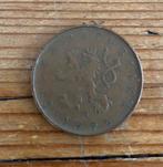 Munt uit Tsjechië, Postzegels en Munten, Munten | Europa | Niet-Euromunten, Ophalen of Verzenden, Overige landen