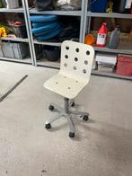 Ikea bureaustoel, Huis en Inrichting, Ophalen, Zo goed als nieuw, Zwart