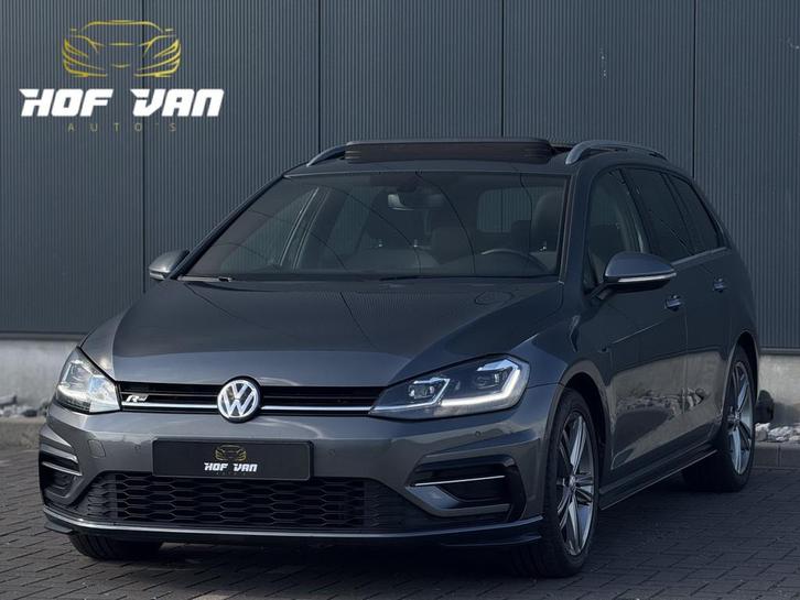 Volkswagen Golf Variant 1.0 TSI 3XR- Line/Pano/Virtual/Carpl, Auto's, Volkswagen, Bedrijf, Te koop, Golf Variant, ABS, Adaptive Cruise Control