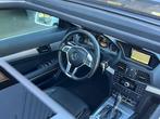 Mercedes-Benz E-klasse Coupé 250 CGI AMG Pano Leder, Achterwielaandrijving, Zwart, 4 cilinders, 4 stoelen