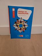 Meten en Meetkunde - Reken-wiskundedidactiek, Boeken, Studieboeken en Cursussen, Zo goed als nieuw, Ortwin Putten, Jos van den Bergh