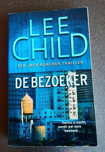 Lee Child - De bezoeker - Jack Reacher 4 beschikbaar voor biedingen
