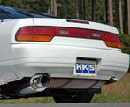 HKS Silent Hi-Power uitlaatsysteem - Nissan 200sx S13, Auto diversen, Tuning en Styling, Ophalen of Verzenden