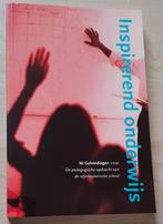 INSPIREREND ONDERWIJS M Golverdingen, Boeken, Ophalen of Verzenden, Zo goed als nieuw