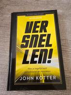 Versnellen! - John Kotter, Ophalen of Verzenden, Gelezen, John Kotter