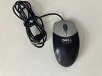 Dell Logitech muis met USB aansluiting, Computers en Software, Muizen, Rechtshandig, Muis, Gebruikt, Ophalen of Verzenden