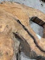 2 unieke stukken hout epoxy, Doe-het-zelf en Verbouw, Hout en Planken, Ophalen, Zo goed als nieuw, Overige houtsoorten, Minder dan 200 cm