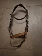 PresTeq Hoofdstel Faysport bruin, Dieren en Toebehoren, Paarden en Pony's | Hoofdstellen en Tuigage, Ophalen of Verzenden, Zo goed als nieuw