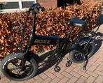 Roxx dlx fatbike vouwfiets, Ophalen, Zo goed als nieuw, 50 km per accu of meer, Overige merken