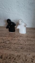 Peper en zout  stel  7 cm groot, Ophalen of Verzenden, Zo goed als nieuw