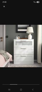 Gezocht brimnes ladekast, 3 of 4 laden, Ophalen, Gebruikt