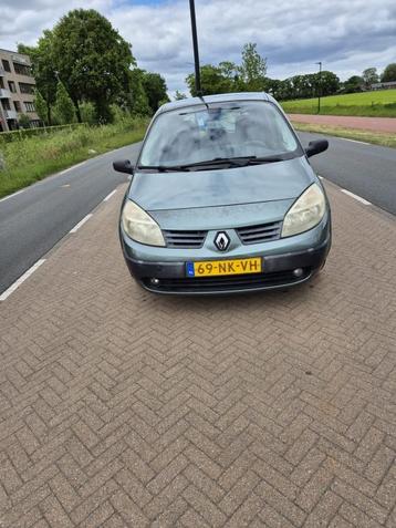 Renault Scénic 1.6-16V Expr. Basis beschikbaar voor biedingen