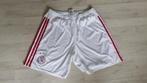Ajax THUIS Short! Seizoen 15/16! Mt S!, Ophalen of Verzenden, Zo goed als nieuw, Rood, Voetbal