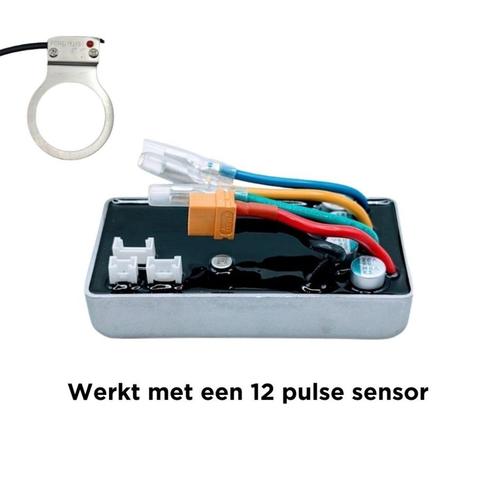 Stella Eleon B01 Controller - 12 Pulse, Fietsen en Brommers, Fietsaccessoires | Fietsbellen, Nieuw, Verzenden