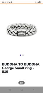 Buddha to buddha george maat 18, 18 tot 19, Ophalen of Verzenden, Zo goed als nieuw, Zilver