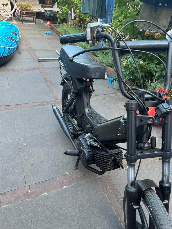 Tomos 50cc, Fietsen en Brommers, Brommers | Tomos, Gebruikt, Standard, Ophalen
