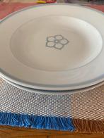 2 Vintage Ikea Anika Borden 1981 - Reuterswärd, Gebruikt, Verzenden, Bord(en), Overige stijlen