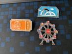 Bart Baan pins, Verzamelen, Speldjes, Pins en Buttons, Ophalen of Verzenden