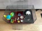 Zooplus Alaska Hamsterkooi en toebehoren, Dieren en Toebehoren, Ophalen, Zo goed als nieuw, Loopwiel of Rad