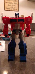 Optimus prime transformer, Verzamelen, Transformers, G1, Ophalen of Verzenden, Gebruikt, Autobots