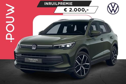 Volkswagen Tiguan 1.5 eHybrid 204pk Life Edition | LMV 20'', Auto's, Volkswagen, Bedrijf, Te koop, Tiguan, ABS, Achteruitrijcamera