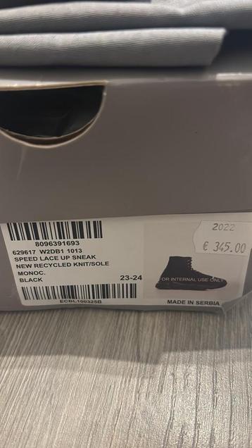 Balenciaga Schoenen Maat 23 beschikbaar voor biedingen