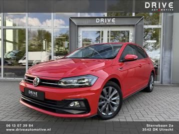 Volkswagen Polo 1.0 TSI Highline R-Line|Virtual|Carplay|Led beschikbaar voor biedingen