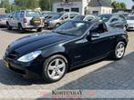 Mercedes-Benz SLK-klasse 200 K., Automaat, Gebruikt, 4 cilinders, Cabriolet