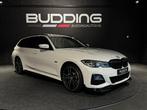 BMW 3 Serie Touring 330e High Exe | M-performance | Pano | T, Auto's, 1998 cc, Gebruikt, Zwart, 4 cilinders
