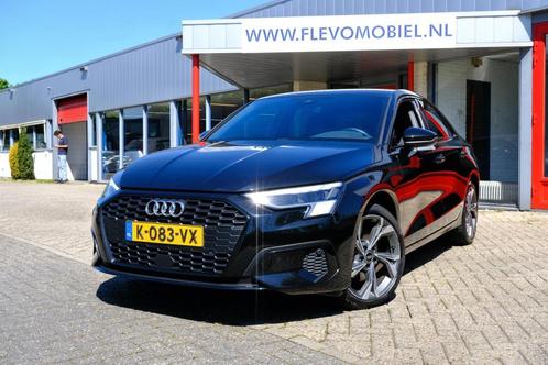 Audi A3 Limousine 35 TFSI Business edition S-Line Aut. Navi|, Auto's, Audi, Bedrijf, Te koop, A3, ABS, Achteruitrijcamera, Adaptive Cruise Control