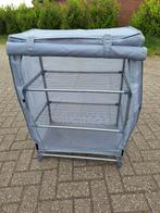 camping, Ophalen, Gebruikt