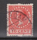 Roltanding 25 gebruikt 1926 ; OP ZOEK NAAR ROLTANDING ? KIJK, Postzegels en Munten, Postzegels | Nederland, Verzenden, T/m 1940