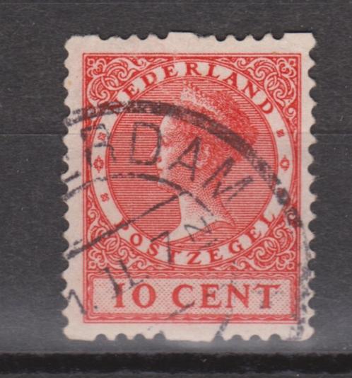 Roltanding 25 gebruikt 1926 ; OP ZOEK NAAR ROLTANDING ? KIJK, Postzegels en Munten, Postzegels | Nederland, Gestempeld, T/m 1940