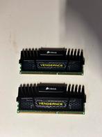 Corsair Vengeance DDR3 8GB SDRAM RAM geheugen, Computers en Software, RAM geheugen, Ophalen of Verzenden, Zo goed als nieuw, DDR3
