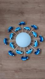 Leuke Kinderkamer Lamp - Auto Design, 30 tot 60 watt, Gebruikt, Gloeilamp, Kindvriendelijk