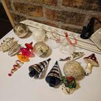Vintage Ajeko en diverse kerst ornamenten, Diversen, Kerst, Ophalen of Verzenden